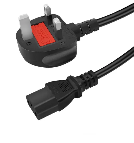 Factory Provide Extension Power Cord China Manufacturer