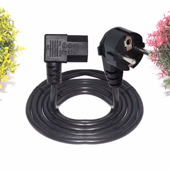 Factory Provide Extension Power Cord China Manufacturer