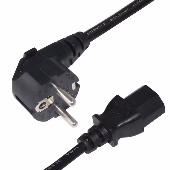 Factory Provide Extension Power Cord China Manufacturer